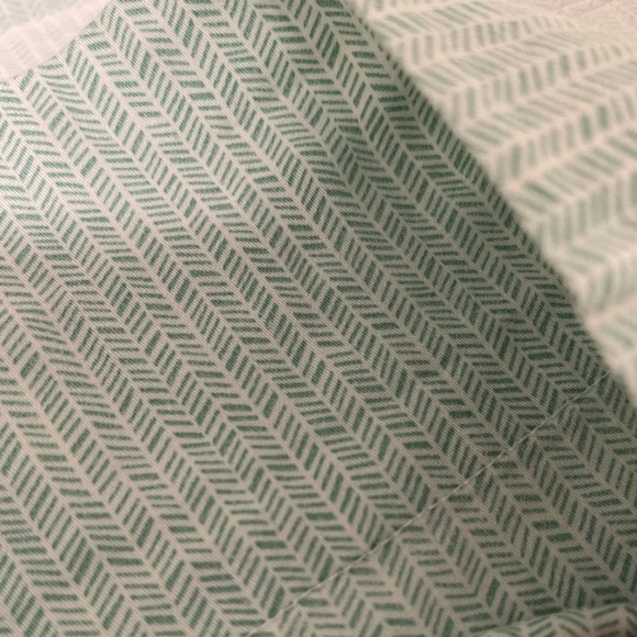 Nordstrom Bedding King Sheets Blue Herringbone Poshmark